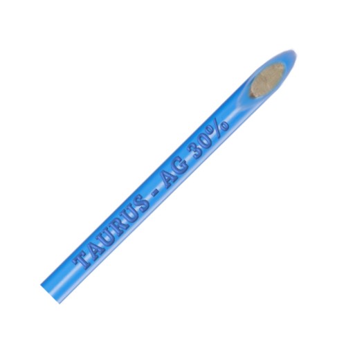SILVER SOLDER-30% AG FX 1.5MM (BLUE)