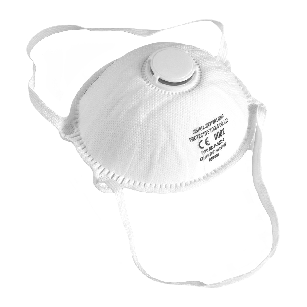 TAURUS DUST MASK FFP2 - WITH VALVE