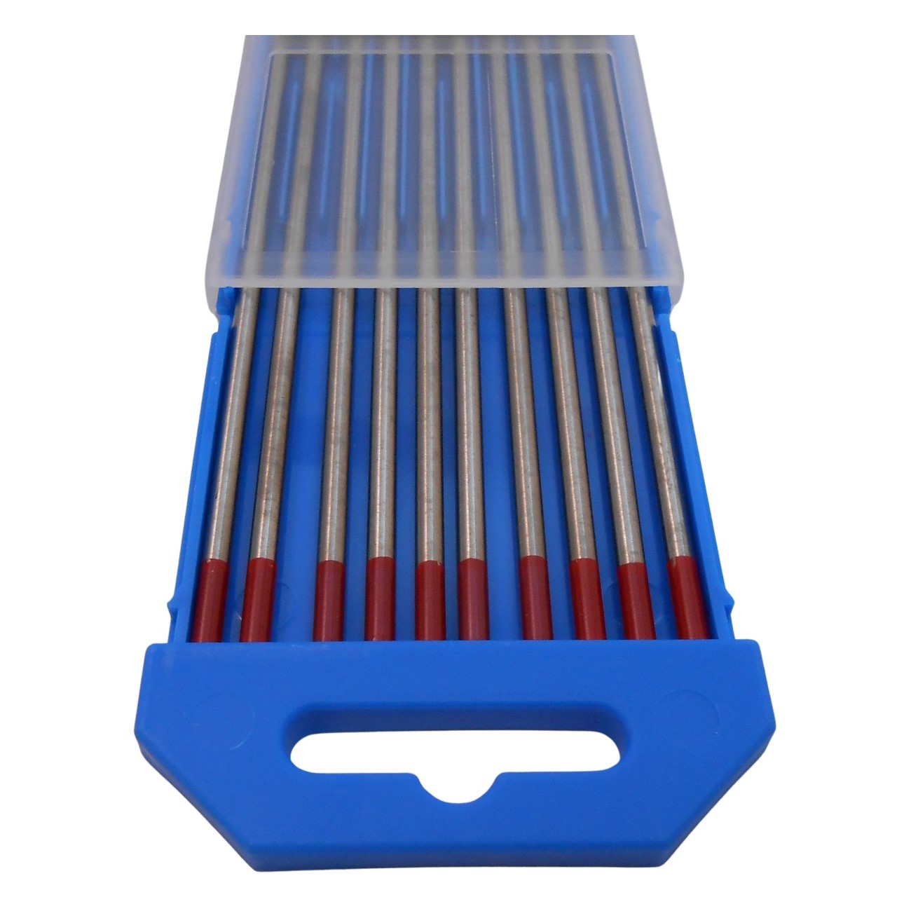 TAURUS THORIATED TUNGSTEN-3.2MM-RED