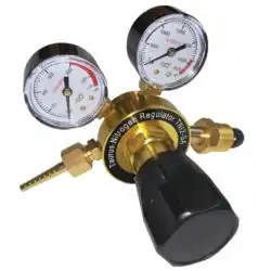 Taurus Nitrogen Regulator