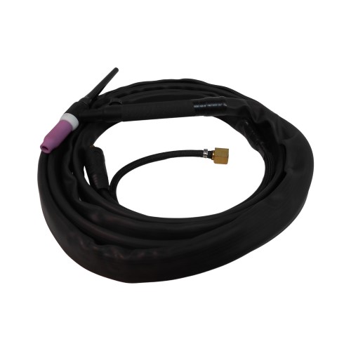 TIG TORCH 3/8 NUT - 35MM PLUG & COVER