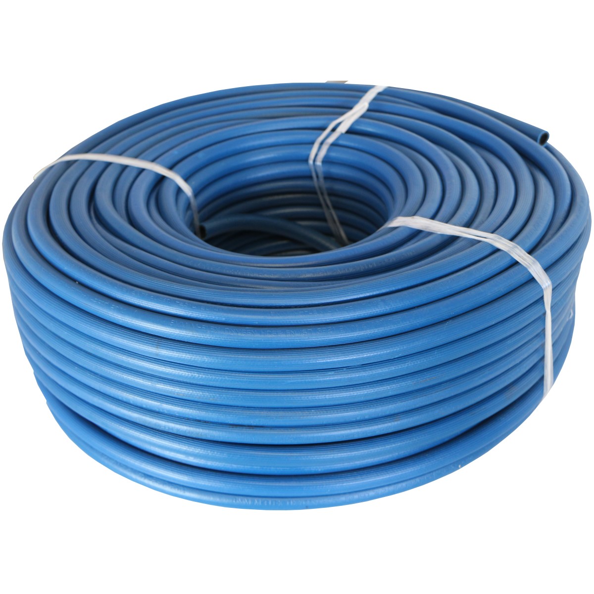 TAURUS GAS HOSE OXYGEN-8MM-BLUE