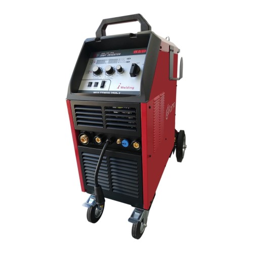 FLAMA COMPACT MULTI-MIG250-1 WELDER 220V W/TROLLEY