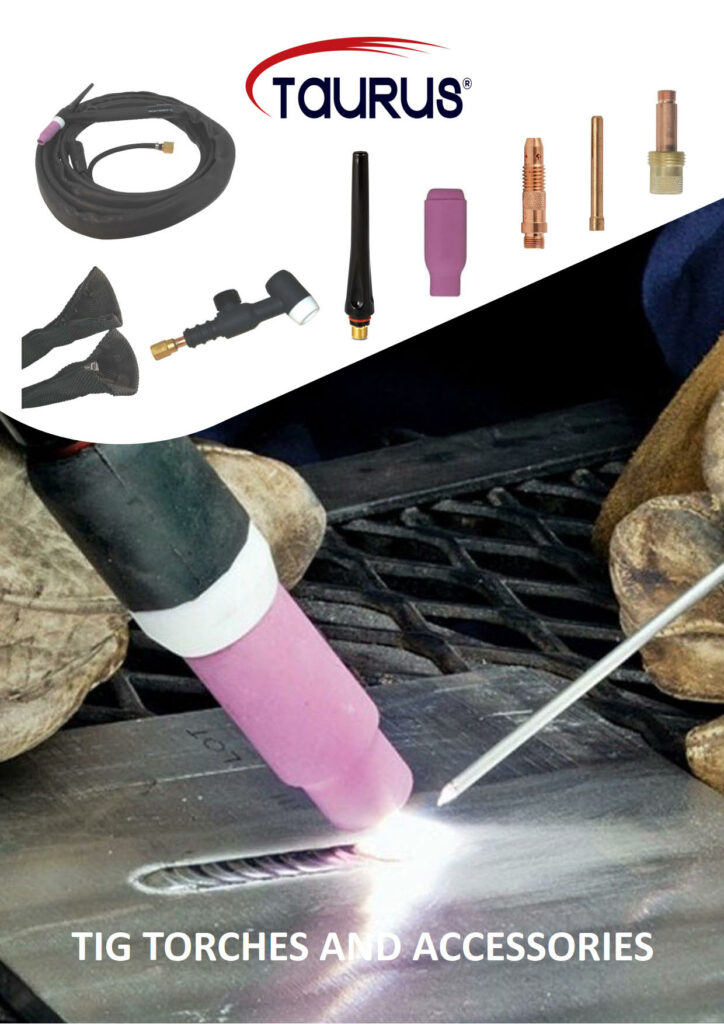 Product Brochures - CNW TIG Torches Brochure v2023