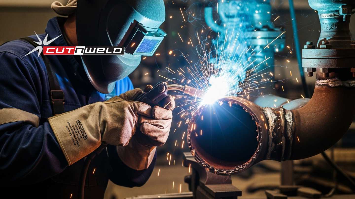 5 welding machine repair signs - Fetured Image