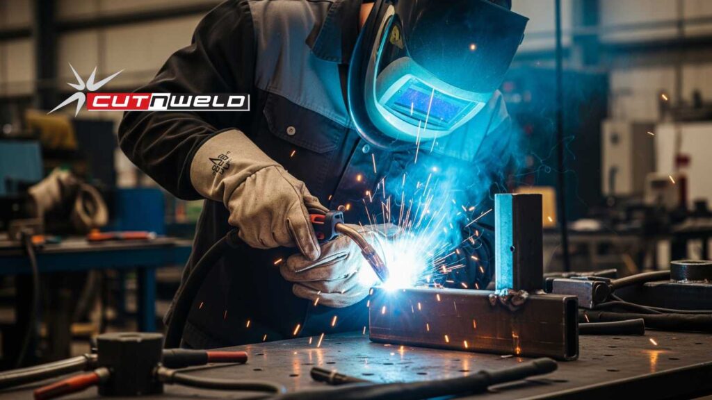 Mastering Stick, MIG, Gas, and TIG Welding Techniques - Featured Image