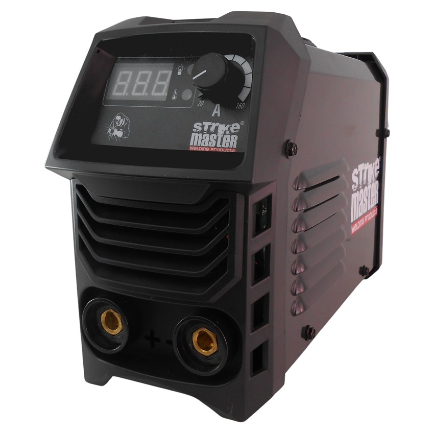 STRIKE MASTER MMA INVERTER 201-220V SM200