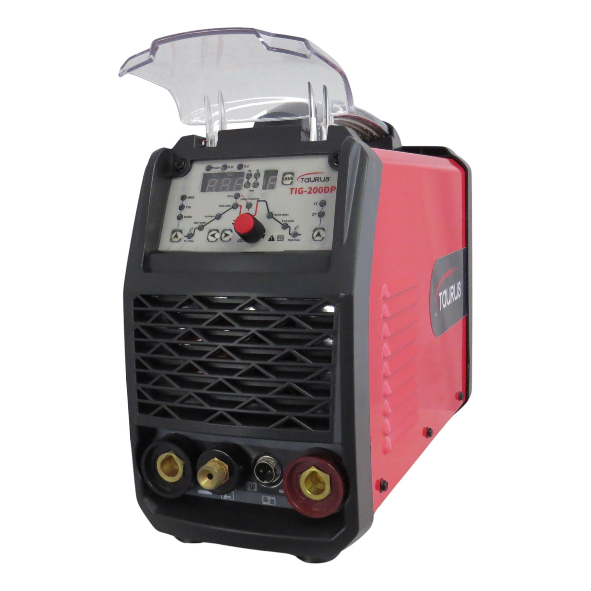TAURUS TIG200DC-HF-P HEAVY DUTY WELDER - 220V