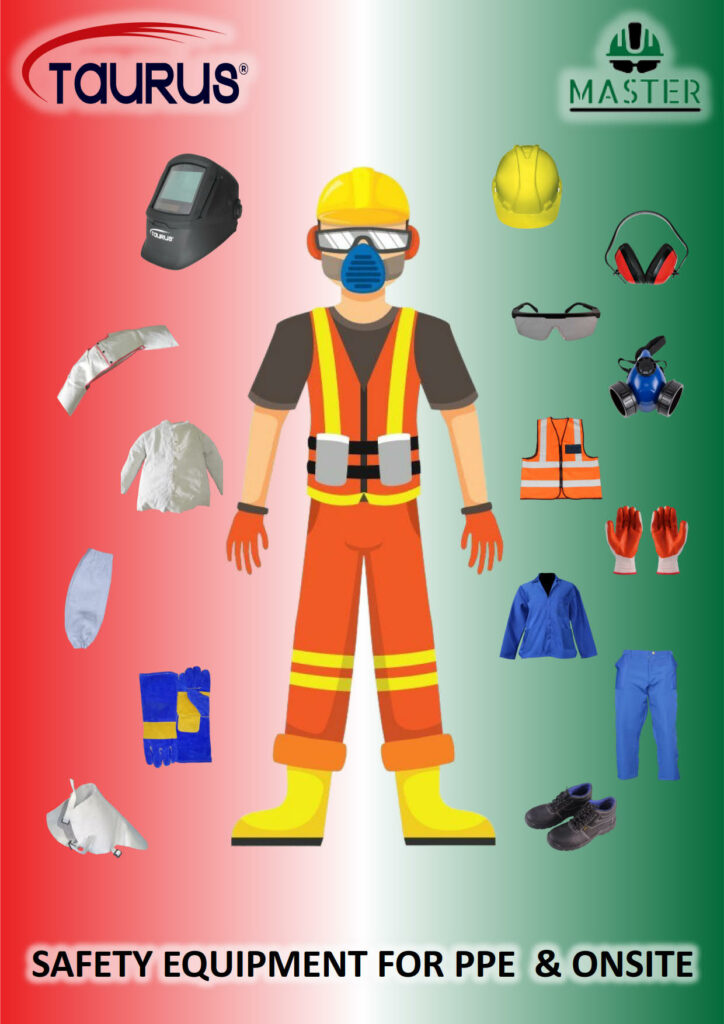 Product Brochures -Taurus-Master Safety Brochure v2023