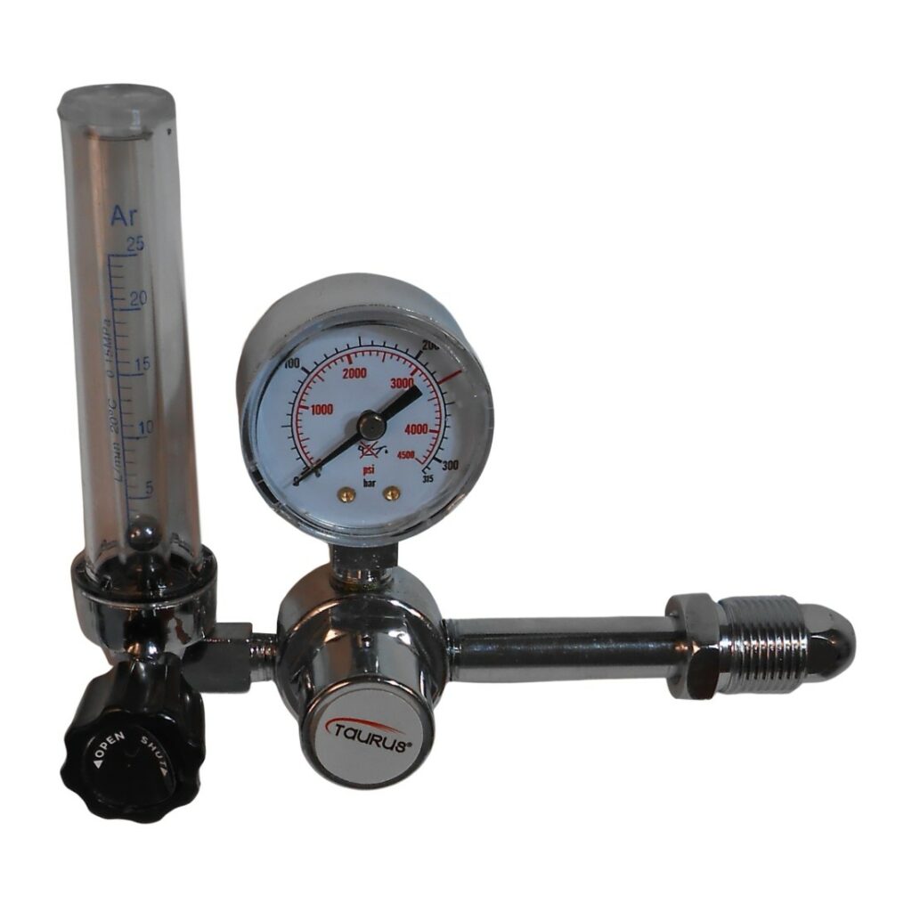 FLOWMETER CHROME-MODEL TARG1-CFM