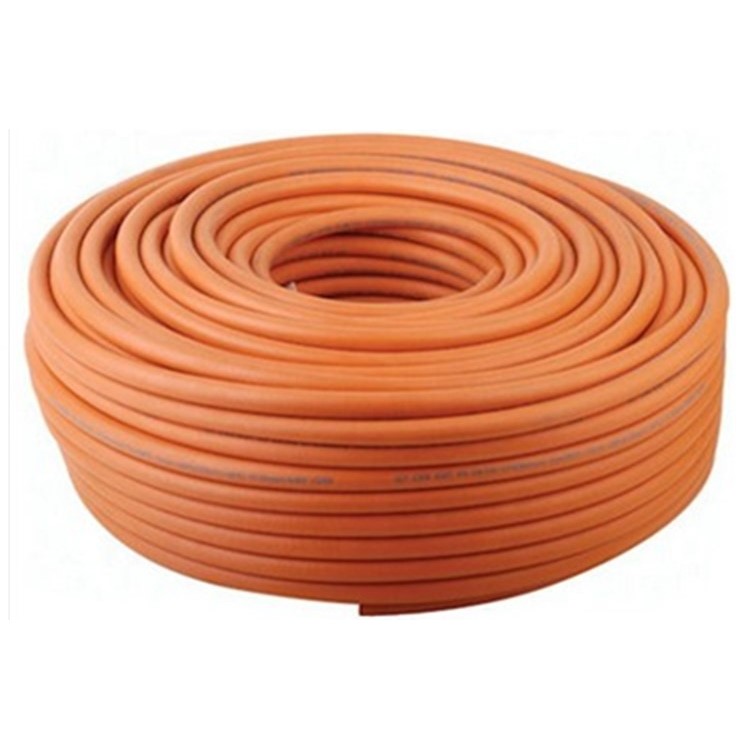 TAURUS GAS HOSE PROPANE (EPDM)-8MM-ORANGE