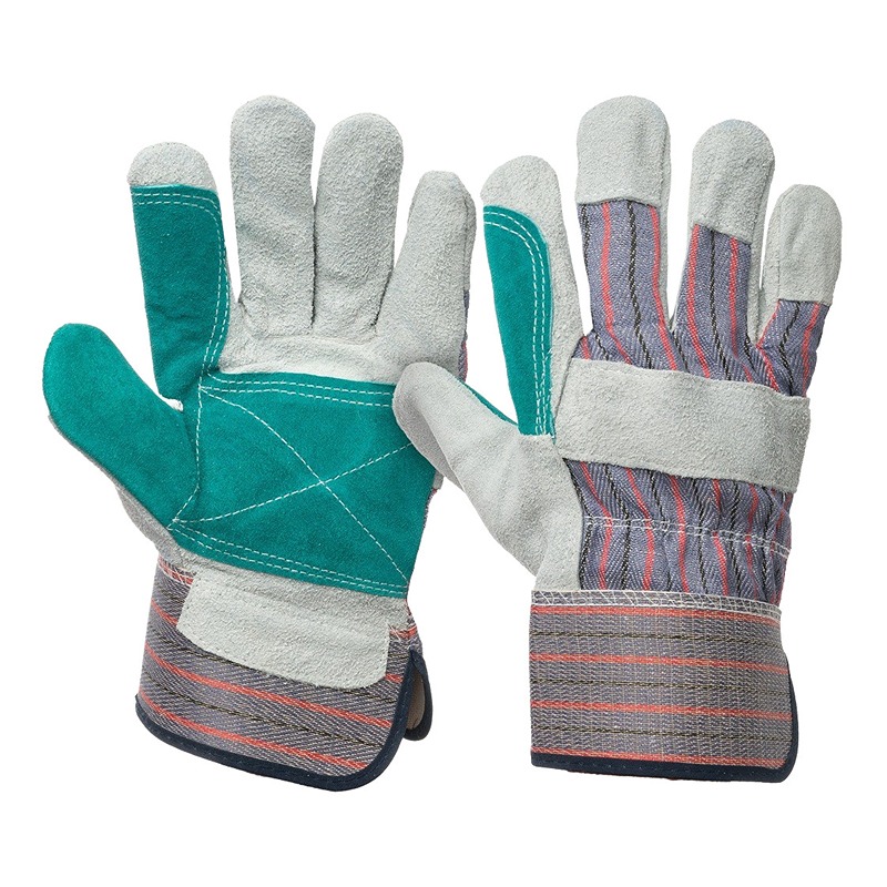 TAURUS CANDY STRIPE VIP RIGGER GLOVE-50MM