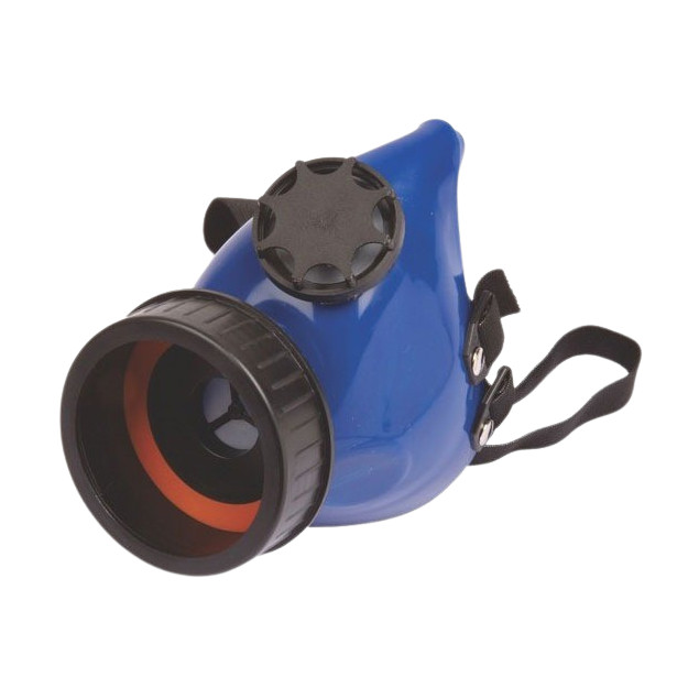 SINGLE RESPIRATOR MASK