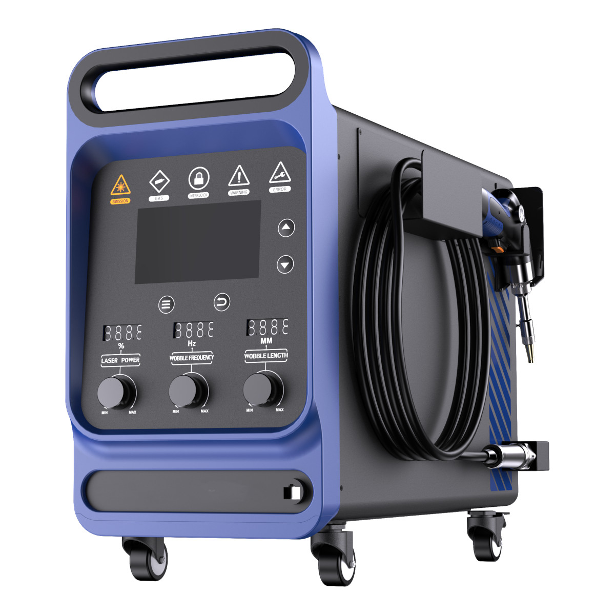 STRONGEST LASER TAURUS STR-HW350 LASER WELDING MACHINE