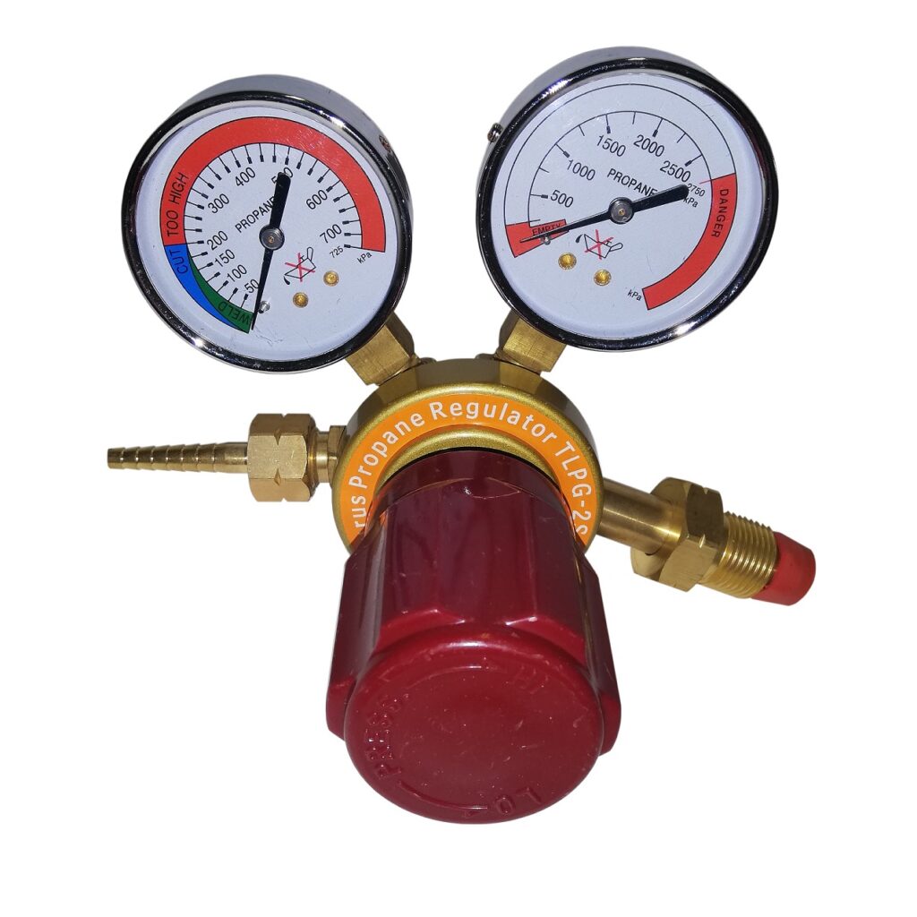 TAURUS REGULATOR-LPG-1 STAGE-2G