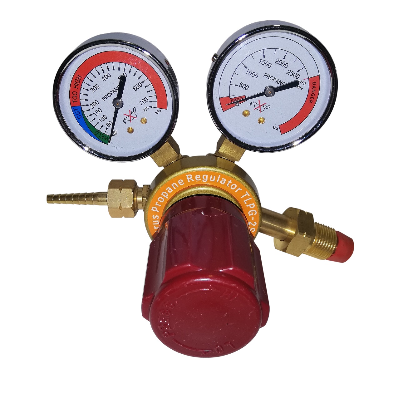 TAURUS REGULATOR-LPG-1 STAGE-2G