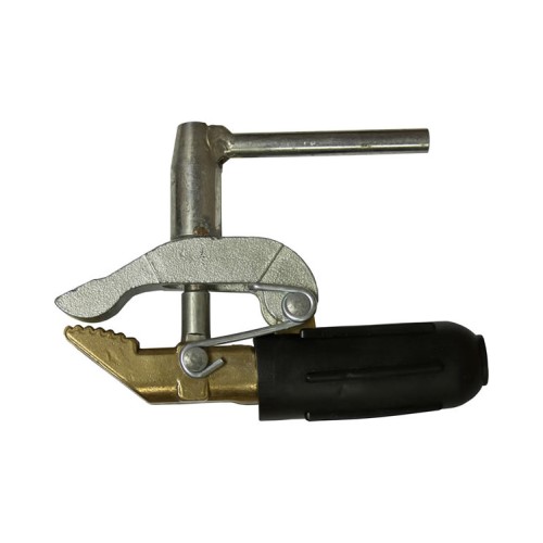 TAURUS EARTH CLAMP SCREW TYPE - 600A