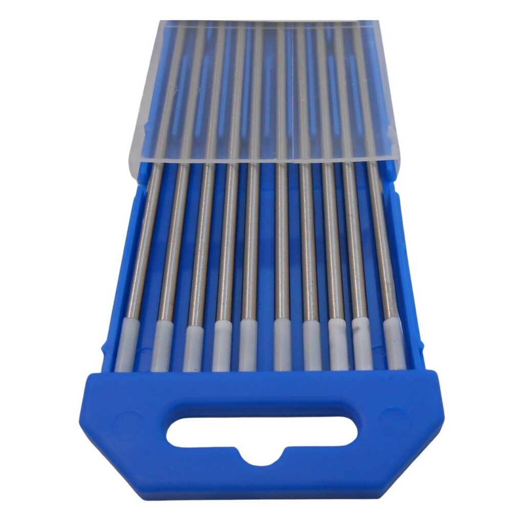 TAURUS ZIRCONIATED TUNGSTEN-2.4MM-WHITE